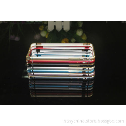 Ultra Thin Cover Aluminum Bumper Case for iPhone6 6plus